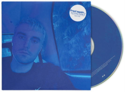 Fred Again.. Actual Life 3 (January 1 September 9 2022) (Deluxe Edition) (CD) (https://lasgo.dmmserver.com/media/640/50541972/5054197236402.jpg)