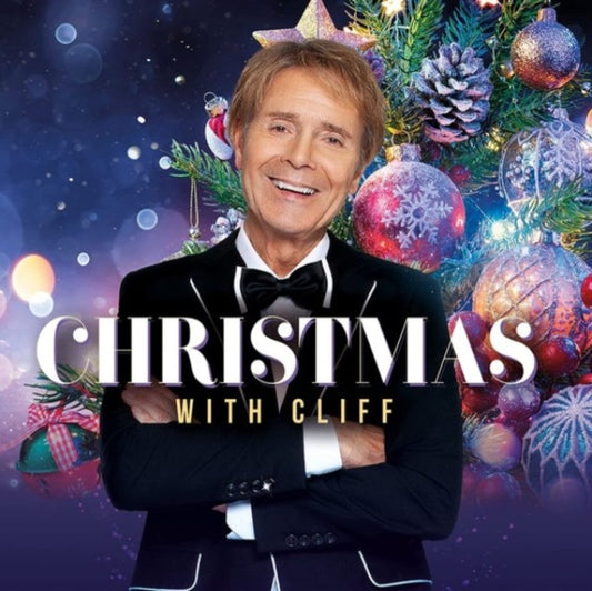 Cliff Richard - Christmas With Cliff (Vinyl)