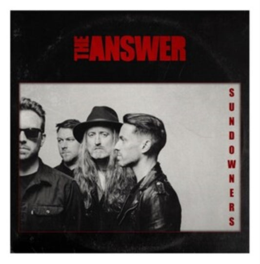 Answer - Sundowners (CD)