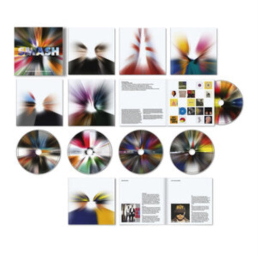 Pet Shop Boys - Smash (CD + Blu-ray)