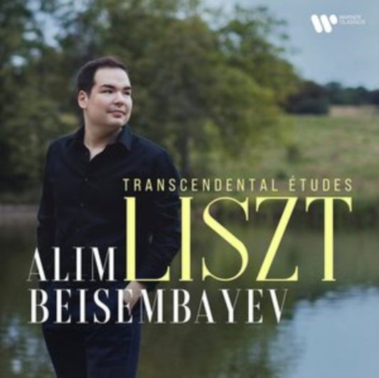 Alim Beisembayev - Liszt : Transcendental Etudes (CD)