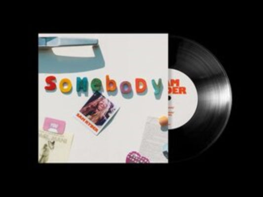 Sam Ryder - Somebody (Vinyl)