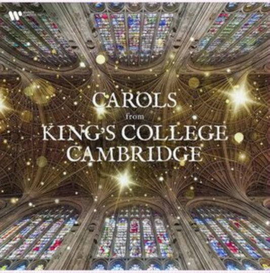 Kings College Choir / Cambridge - Carols From Kings College / Cambridge (CD)