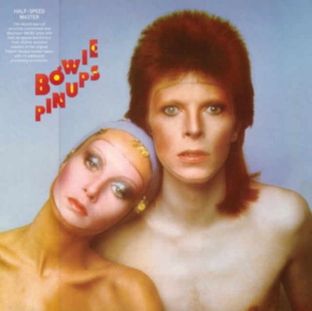 David Bowie - Pin Ups 50th Anniversary (Half-Speed Vinyl) (Vinyl)