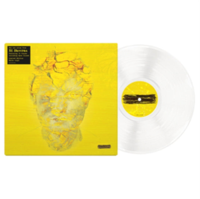 Ed Sheeran - - (Subtract) (White Vinyl) (Indies) (Vinyl)