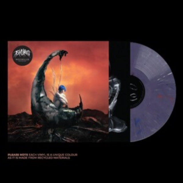 Ashnikko - WEEDKILLER (Coloured Vinyl) (Vinyl)