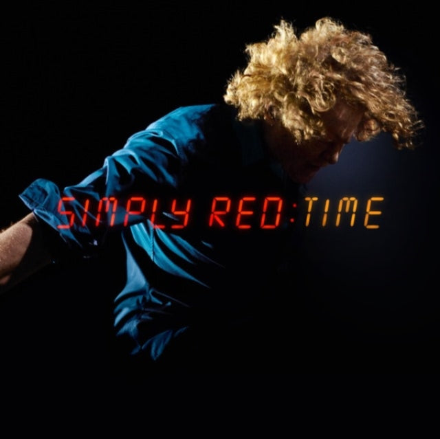 Simply Red - Time (Gold Vinyl) (Vinyl)