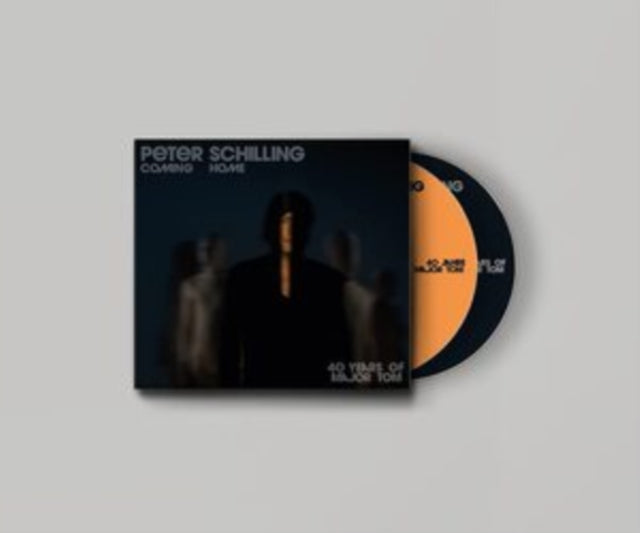 Peter Schilling - Coming Home - 40 Years Of Major Tom (CD)