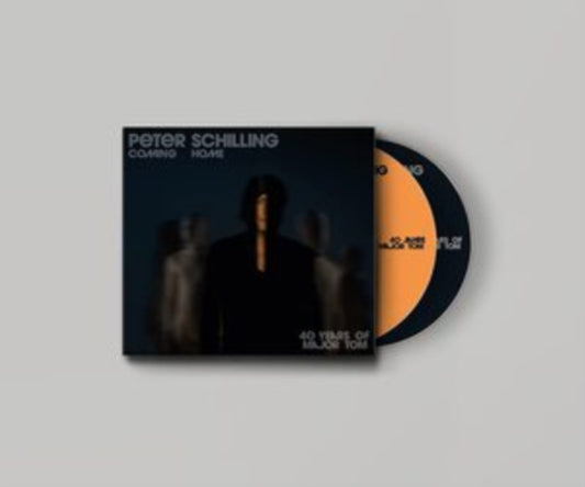 Peter Schilling - Coming Home - 40 Years Of Major Tom (CD)