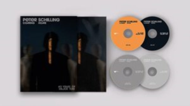 Peter Schilling - Coming Home - 40 Years Of Major Tom (CD)