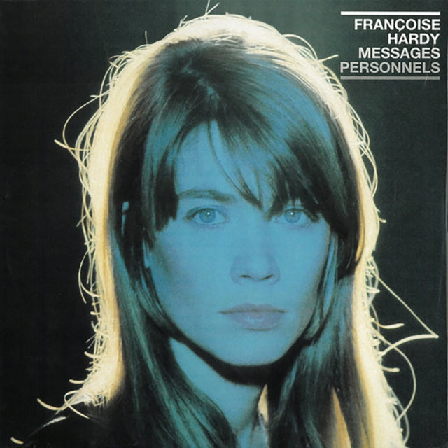 Francoise Hardy - Messages Personnels (Vinyl)