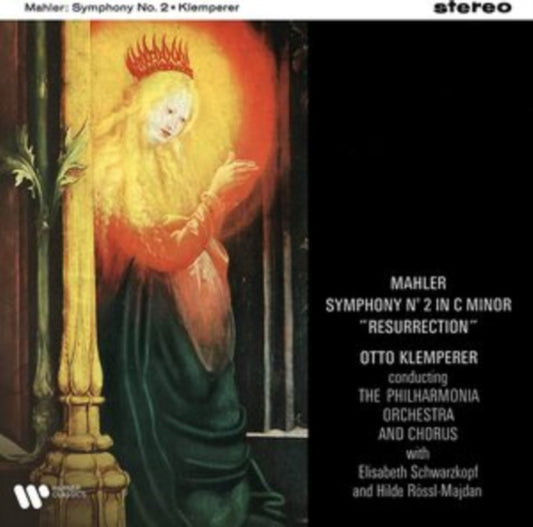 Philharmonia Orchestra / Otto Klemperer - Mahler: Symphony No. 2 (Vinyl)