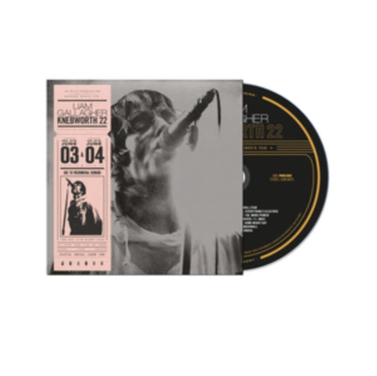 Liam Gallagher - Knebworth 22 (CD)