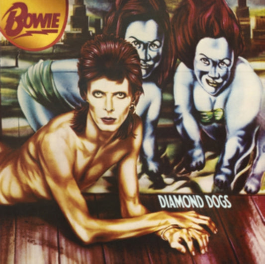 David Bowie - Diamond Dogs (CD)