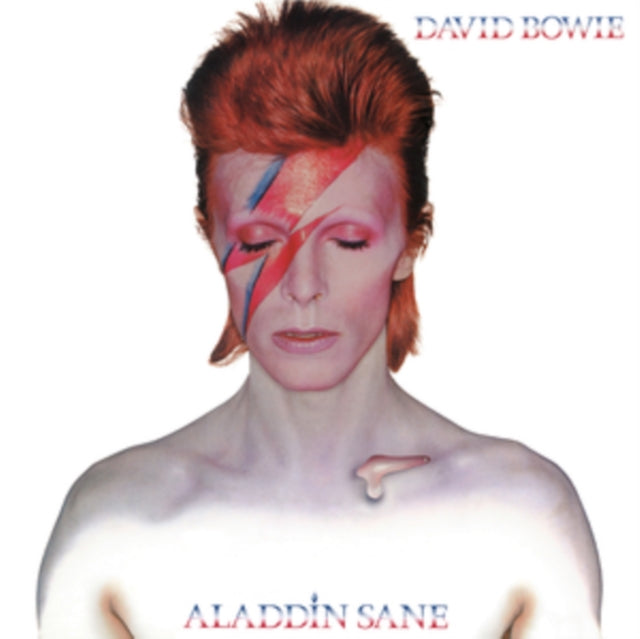 David Bowie - Aladdin Sane (CD)