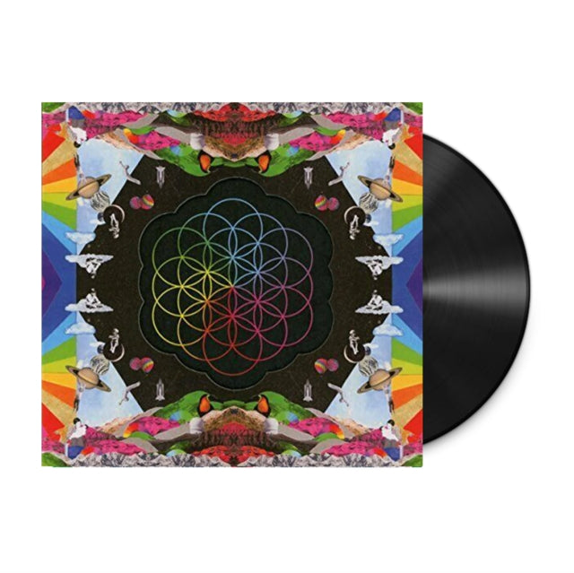 Coldplay - A Head Full Of Dreams (Vinyl)