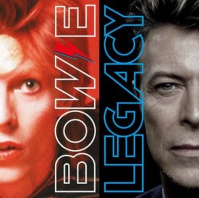 David Bowie - Legacy (Vinyl)