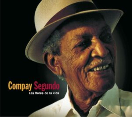 Compay Segundo - Las Flores De La Vida (Vinyl)