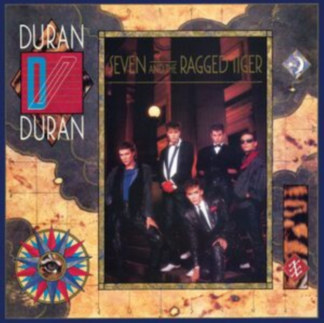 Duran Duran - Seven And The Ragged Tiger (Vinyl)