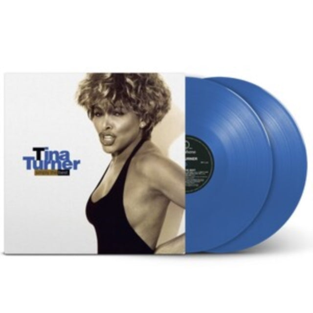 Tina Turner - Simply The Best (Blue Vinyl) (Vinyl)