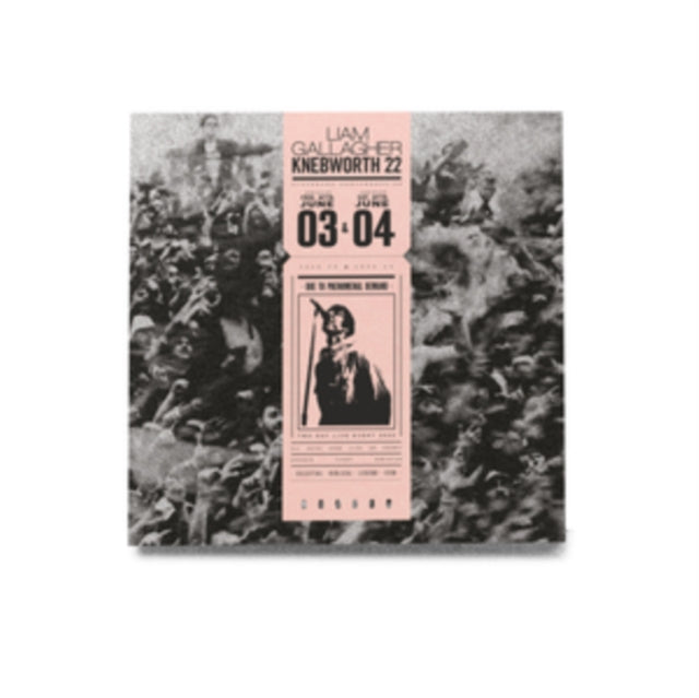 Liam Gallagher - Knebworth 22 (Deluxe Edition) (CD)