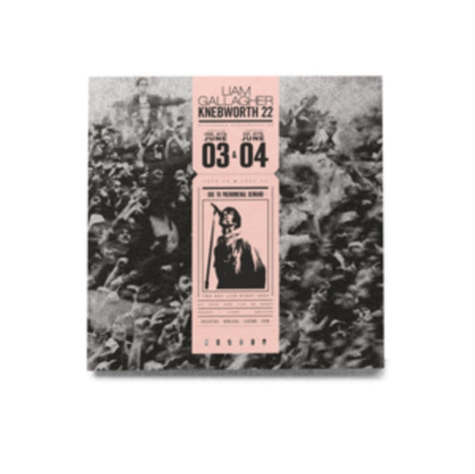 Liam Gallagher - Knebworth 22 (Deluxe Edition) (CD)