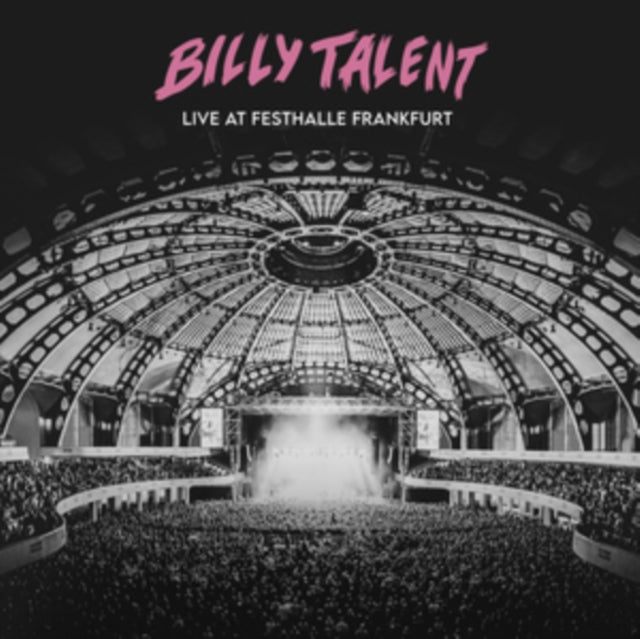 Billy Talent - Live At Festhalle Frankfurt (Vinyl)