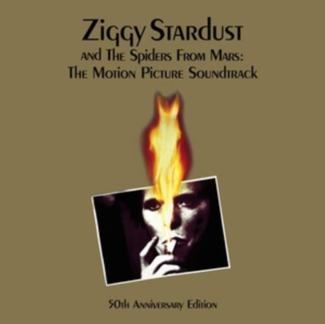 David Bowie - Ziggy Stardust And The Spiders From Mars (OST) (Vinyl)