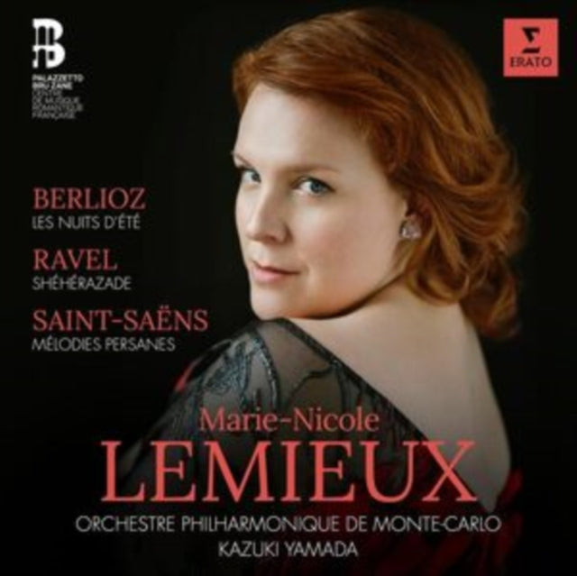 Marie-Nicole Lemieux - Berlioz: Les Nuits DEte / Ravel: Sheherazade / Saint-Saens: Melodies Persanes (CD)