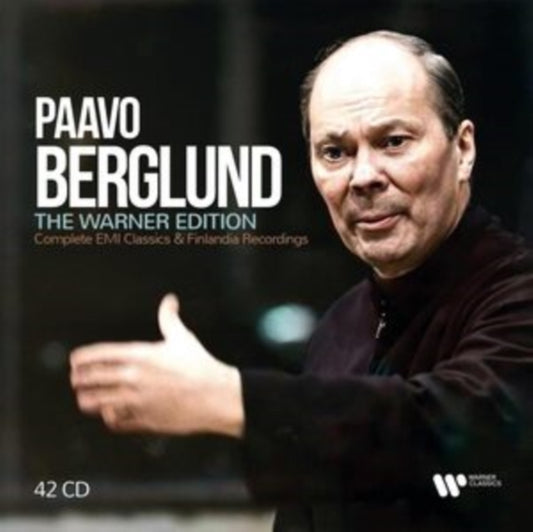 Paavo Berglund - The Warner Edition: Complete Emi Classics & Finlandia Recordings (CD Box Set)