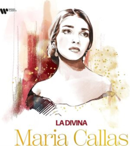 Maria Callas - La Divina (Vinyl)