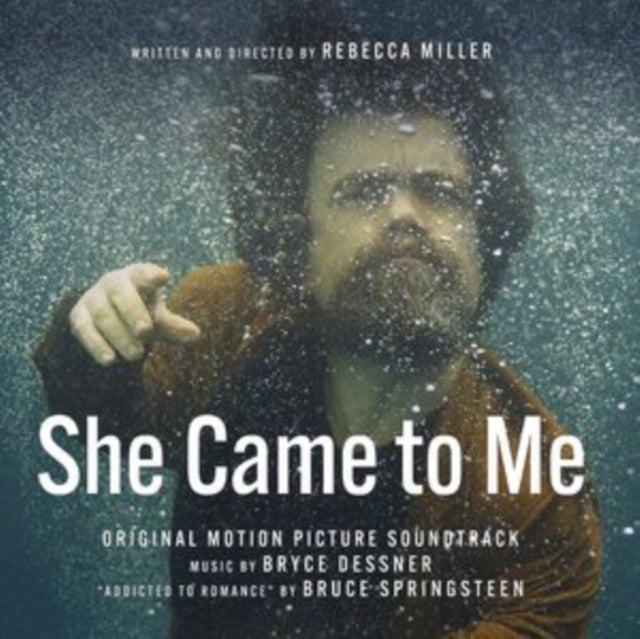 Bryce Dessner - She Came To Me - Original Soundtrack (CD)