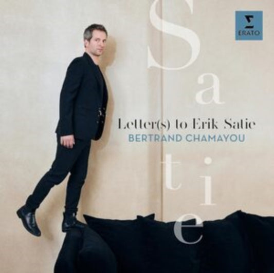 Bertrand Chamayou - Letter(S) To Erik Satie (CD)