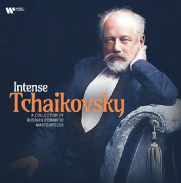 Various Artists - Intense Tchaikovsky (Vinyl)