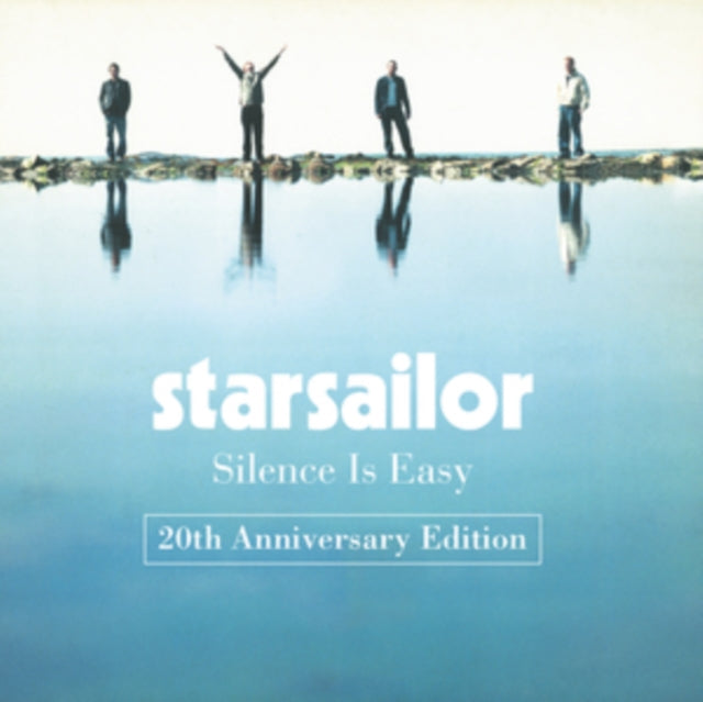 Starsailor - Silence Is Easy (20th Anniversary Edition) (Deluxe Edition) (CD)