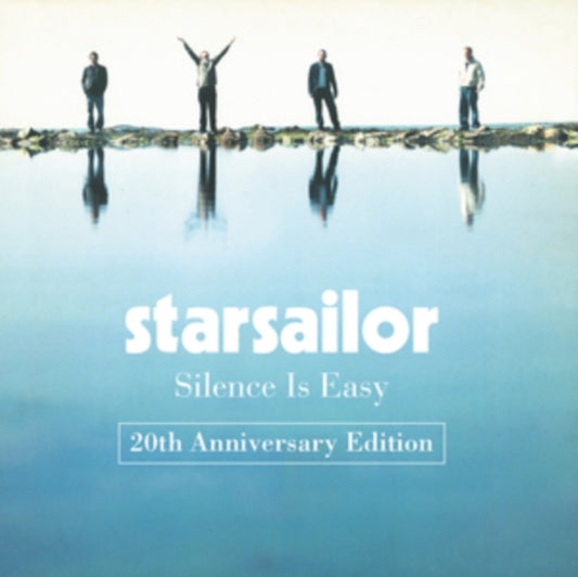 Starsailor - Silence Is Easy (20th Anniversary Edition) (Deluxe Edition) (CD)