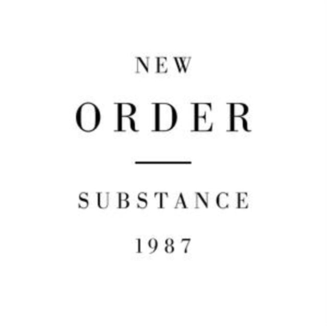 New Order Substance 87 (CD) (https://lasgo.dmmserver.com/media/640/50541977/5054197717888.jpg)
