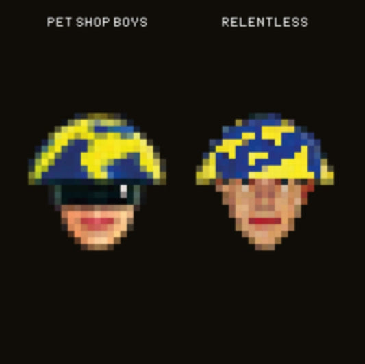 Pet Shop Boys - Relentless (CD)