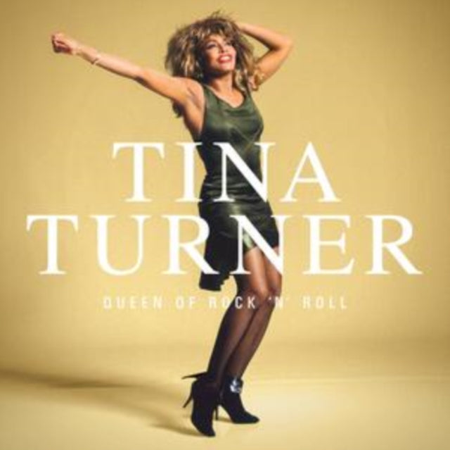 Tina Turner - Queen Of Rock N Roll (CD)