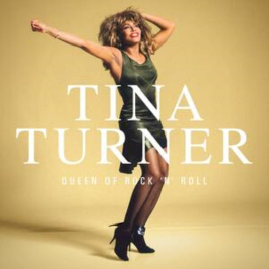 Tina Turner - Queen Of Rock N Roll (CD)