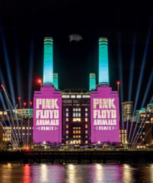 Pink Floyd - Animals 2018 Remix (Blu-ray)