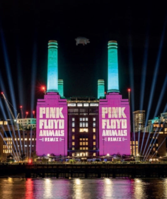 Pink Floyd - Animals 2018 Remix (Blu-ray)
