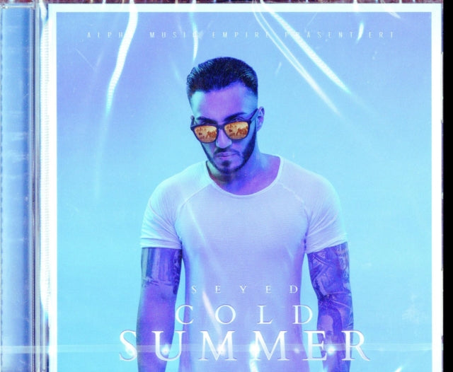 Seyed - Cold Summer (CD)