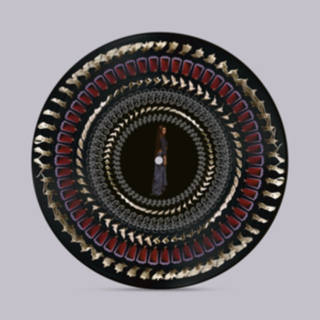 Pink Pantheress - Heaven Knows (Zoetrope) (Picture Disc) (Vinyl)