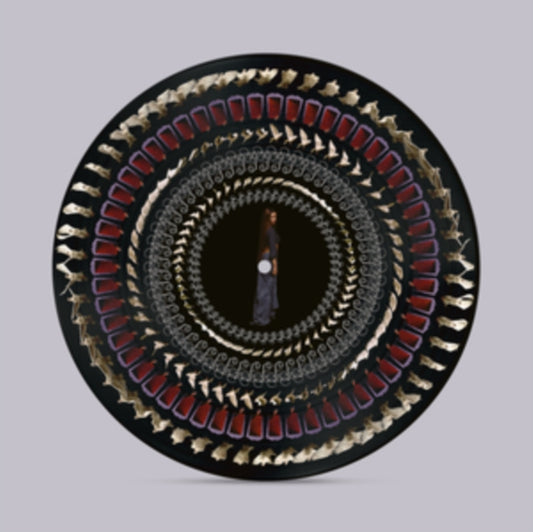 Pink Pantheress - Heaven Knows (Zoetrope) (Picture Disc) (Vinyl)