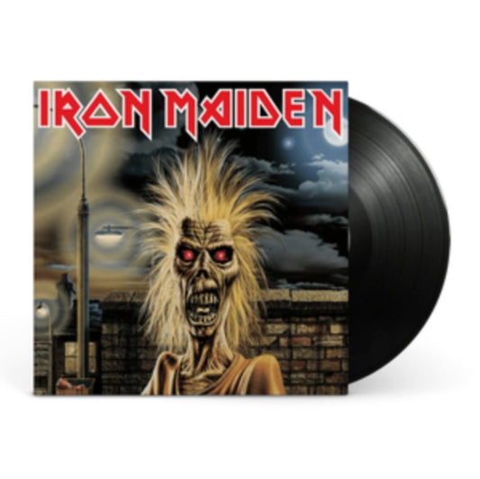 Iron Maiden - Iron Maiden (Vinyl)