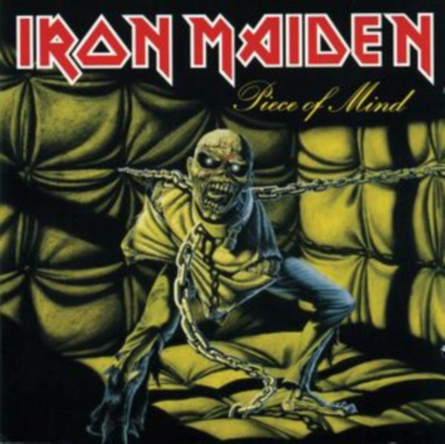 Iron Maiden - Piece Of Mind (Vinyl)