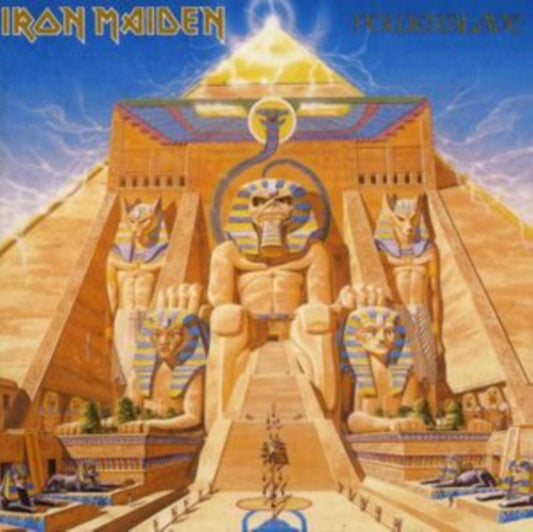 Iron Maiden - Powerslave (Vinyl)