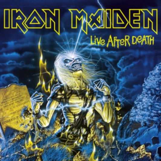 Iron Maiden - Live After Death (Vinyl)