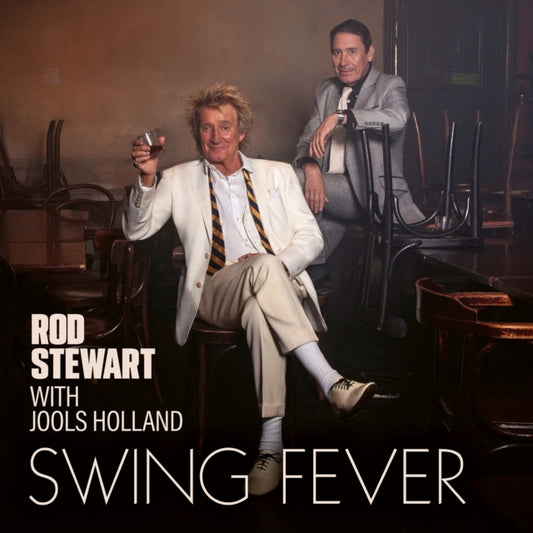 Rod Stewart With Jools Holland - Swing Fever (CD)